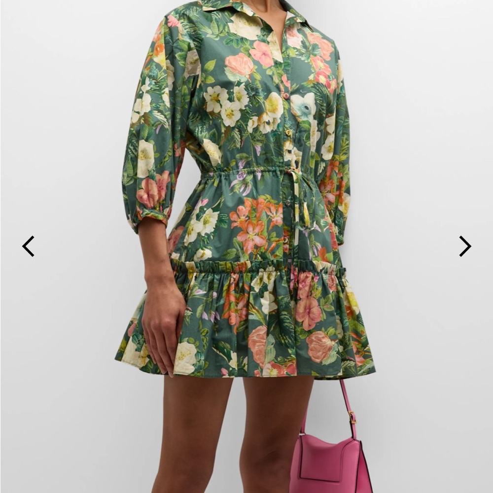 Cara Cara Robin Dress XS NWT